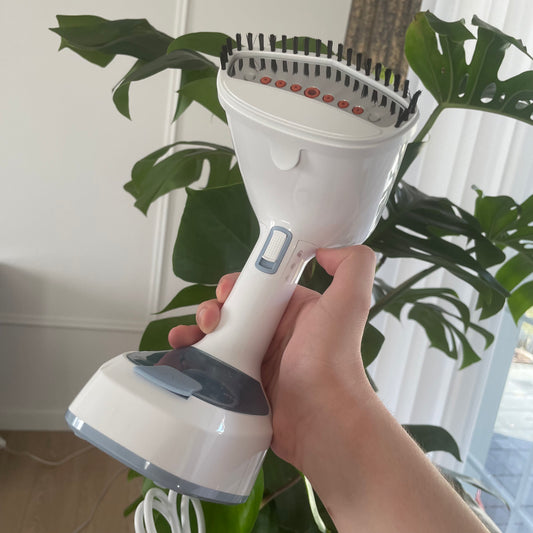 VEXXIA STEAMER™ – Inteligentna Moc Odświeżania